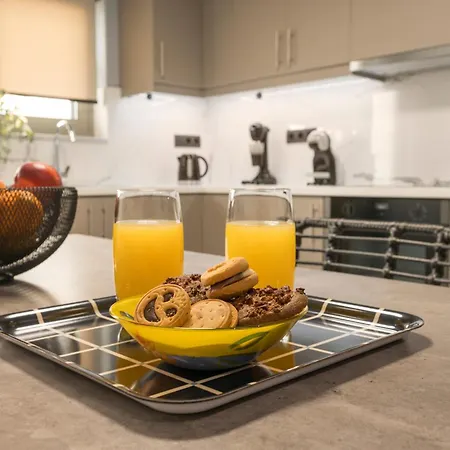 Appartement Casa Amarillo - Halepa