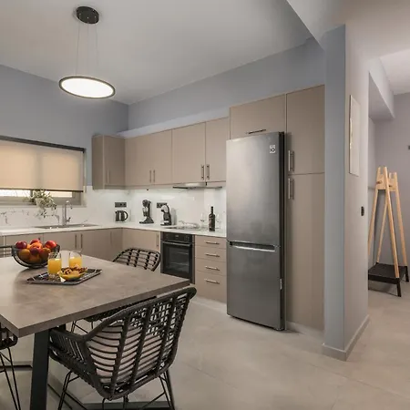 Casa Amarillo - Halepa * La Canée