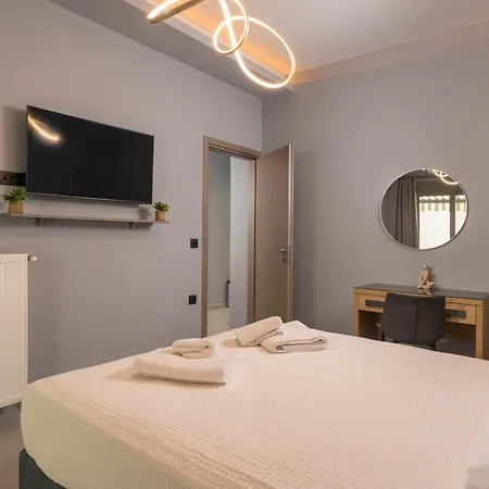 Casa Amarillo - Halepa * La Canée