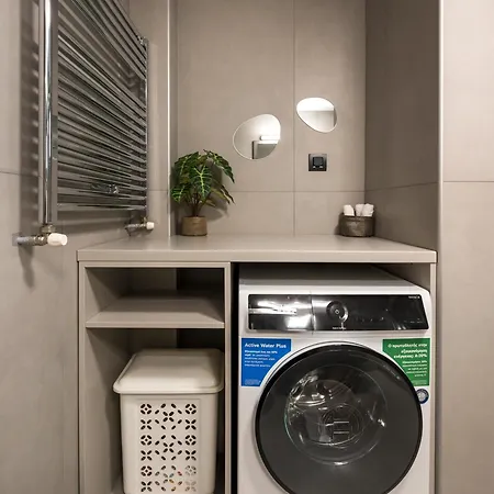 Casa Amarillo - Halepa Appartement *