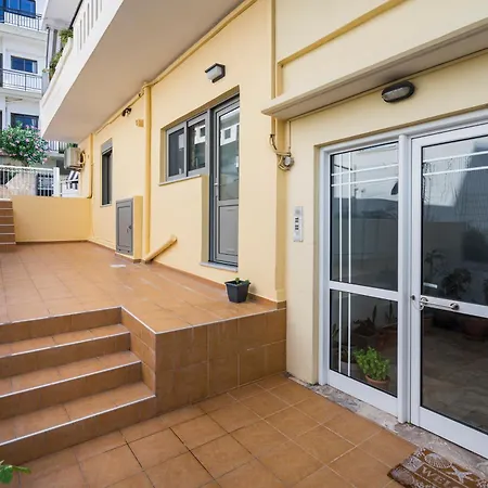 Casa Amarillo - Halepa Appartement *