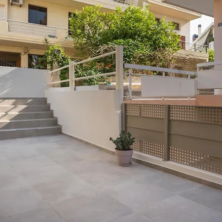 Appartement Casa Amarillo - Halepa La Canée