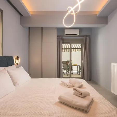 Casa Amarillo - Halepa Appartement *