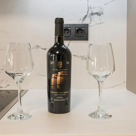 Апартаменты Casa Amarillo - Halepa