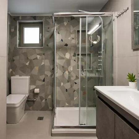 Casa Amarillo - Halepa Apartament