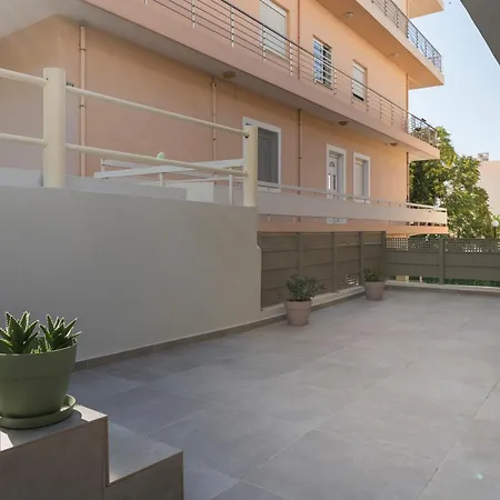 Apartament Casa Amarillo - Halepa