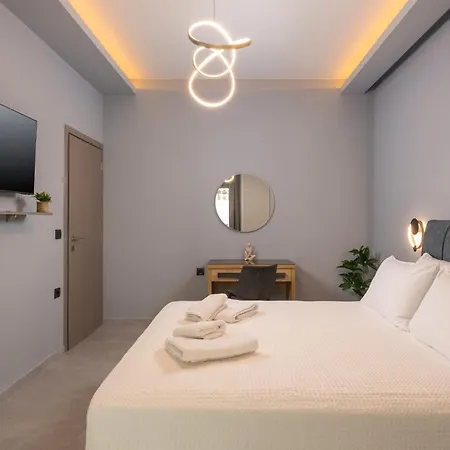 Casa Amarillo - Halepa Ханья