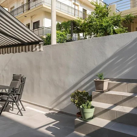 Casa Amarillo - Halepa Ханья