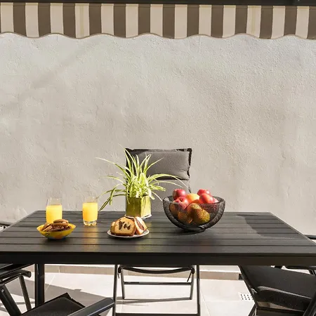 Casa Amarillo - Halepa * Chania (Crete)