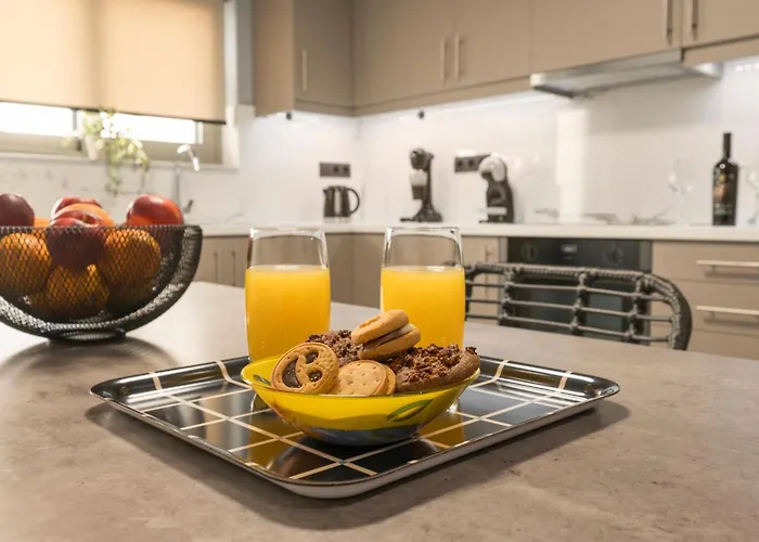 아파트 Casa Amarillo - Halepa