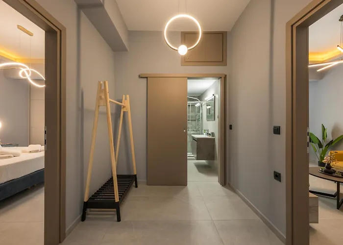 Casa Amarillo - Halepa 아파트 하니아