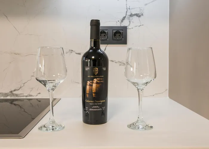 Апартаменты Casa Amarillo - Halepa