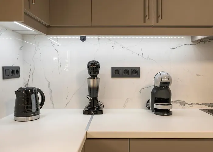 Casa Amarillo - Halepa Апартаменты *