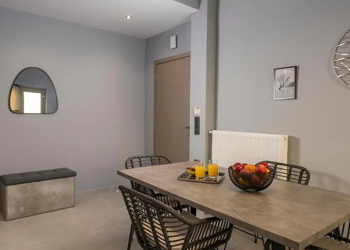 Casa Amarillo - Halepa 아파트 하니아