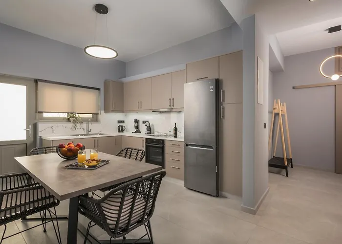 Casa Amarillo - Halepa * Ханья