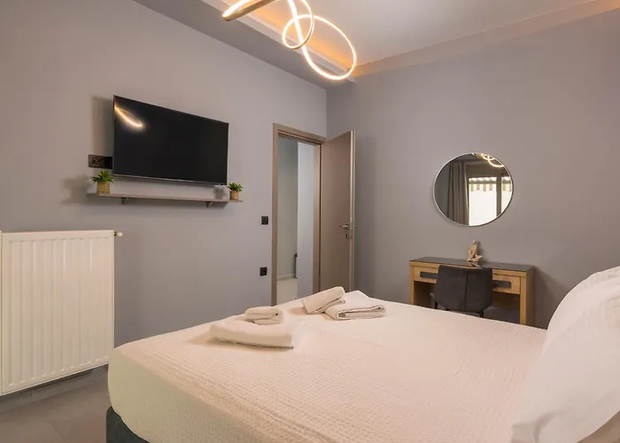 Casa Amarillo - Halepa * Ханья