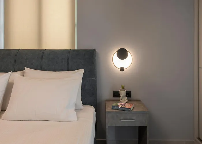 Апартаменты Casa Amarillo - Halepa