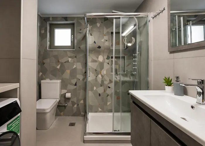 Casa Amarillo - Halepa Апартаменты