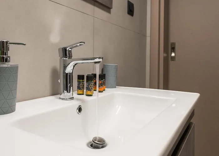 아파트 Casa Amarillo - Halepa *