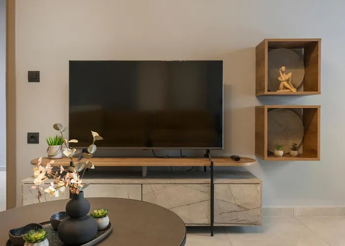 Casa Amarillo - Halepa * Ханья