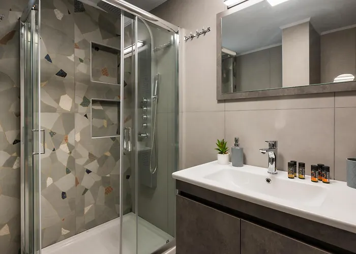 Casa Amarillo - Halepa 아파트