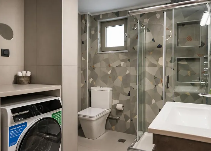 Апартаменты Casa Amarillo - Halepa *