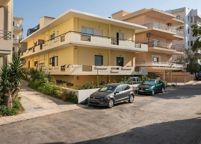 Casa Amarillo - Halepa