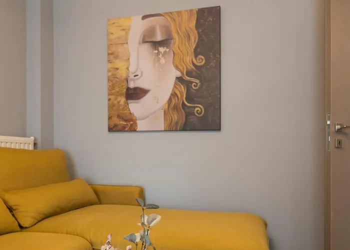 아파트 Casa Amarillo - Halepa *