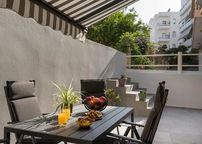 Casa Amarillo - Halepa Ханья