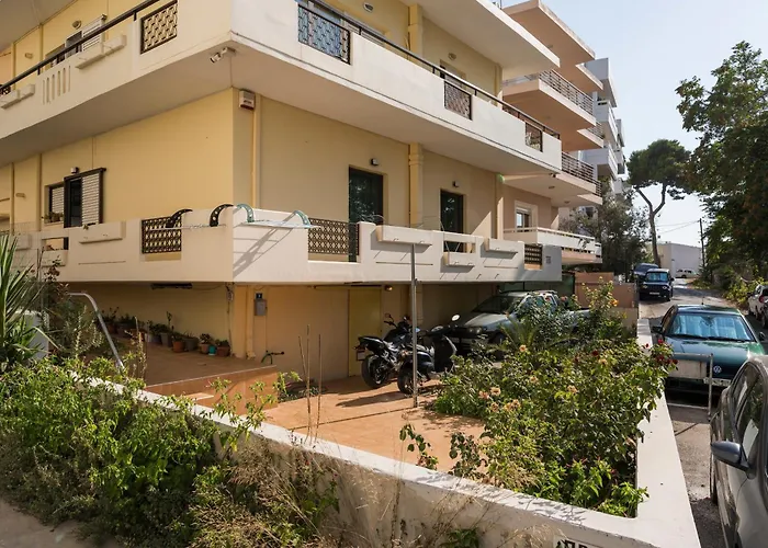 Casa Amarillo - Halepa