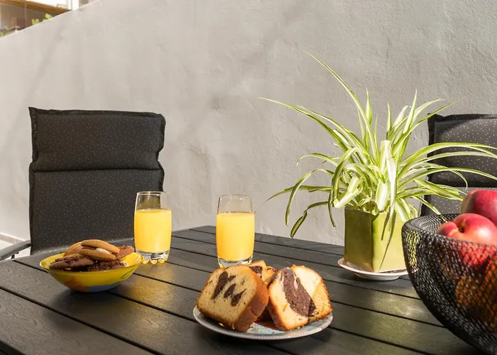 Casa Amarillo - Halepa 아파트 하니아