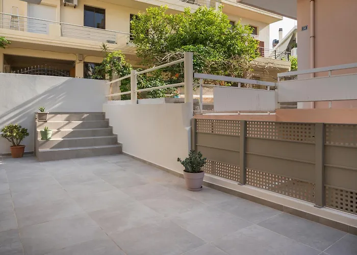 Апартаменты Casa Amarillo - Halepa Ханья