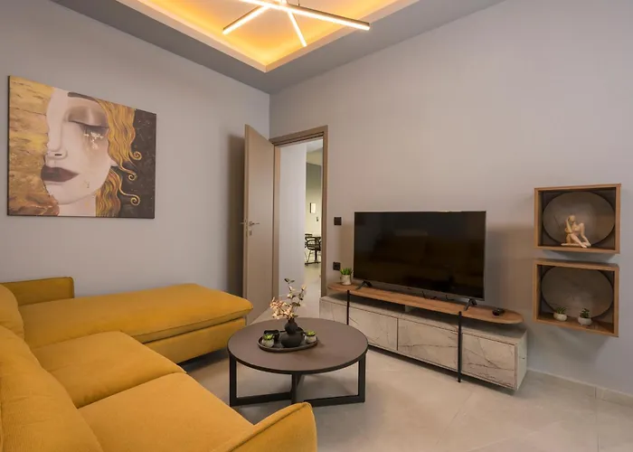 아파트 Casa Amarillo - Halepa *