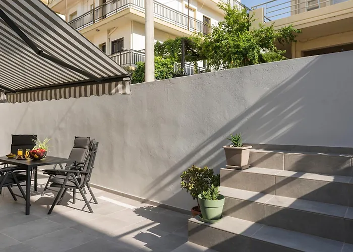 Casa Amarillo - Halepa 하니아