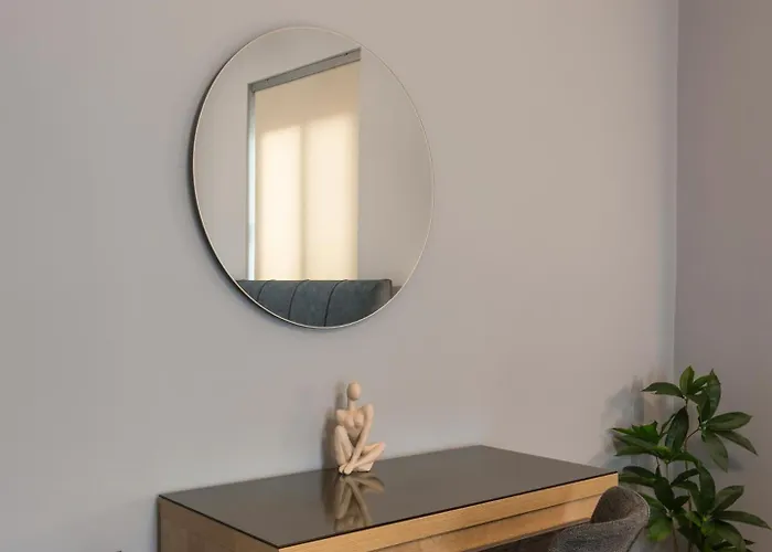 Casa Amarillo - Halepa 아파트 *