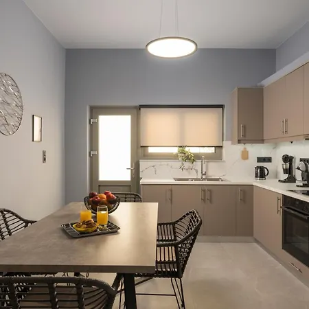 Casa Amarillo - Halepa Chania (Crete)