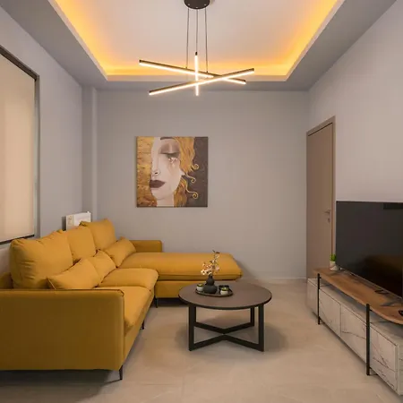 Lägenhet Casa Amarillo - Halepa *