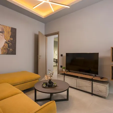 Lägenhet Casa Amarillo - Halepa *