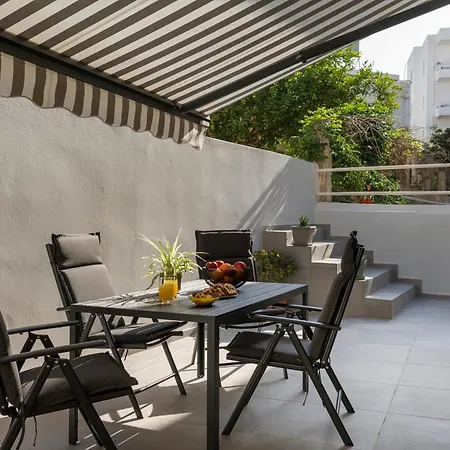 Casa Amarillo - Halepa Lägenhet Chania (Crete)