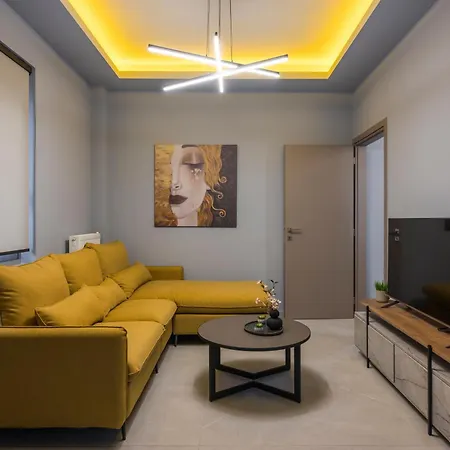 Casa Amarillo - Halepa * Chania (Crete)